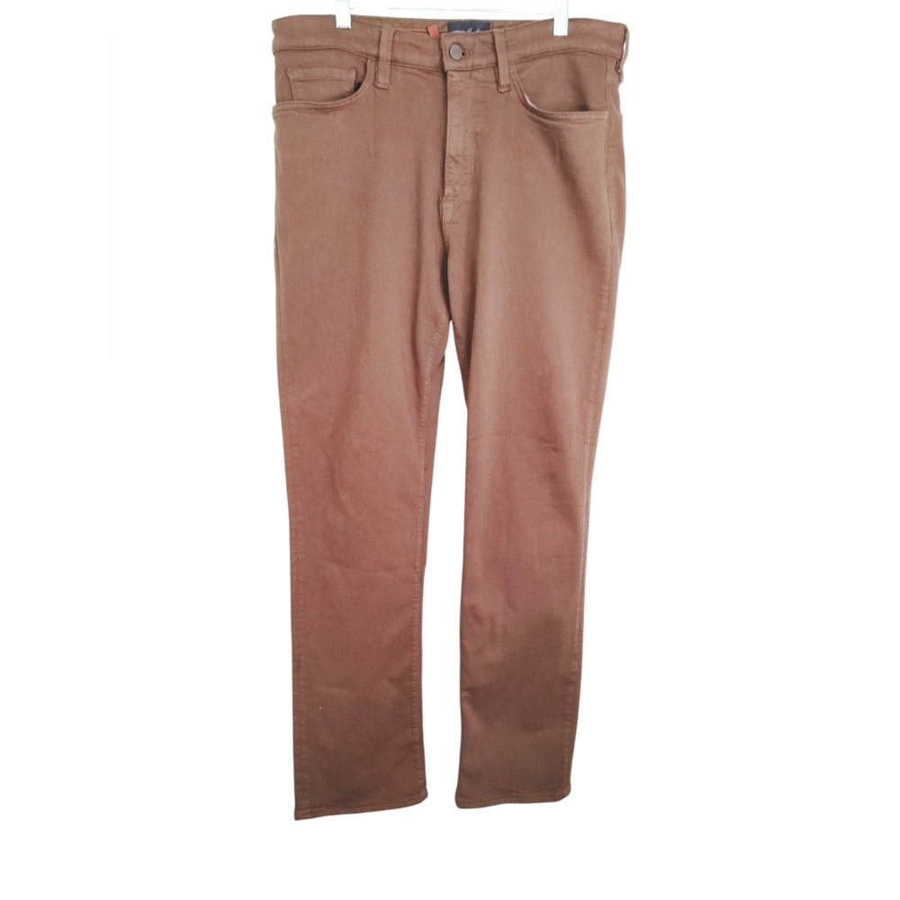 34 Heritage‎ Charisma Brown Jeans sz 35